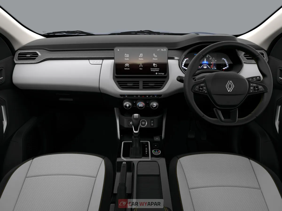 Renault Kiger Emotion Turbo CVT DT